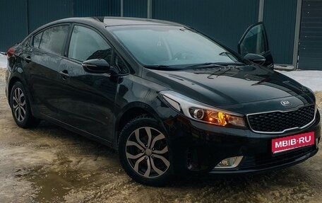 KIA Cerato III, 2017 год, 1 440 000 рублей, 1 фотография