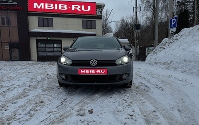 Volkswagen Golf VI, 2012 год, 890 000 рублей, 1 фотография