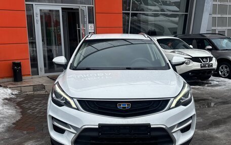 Geely GS I, 2021 год, 1 437 000 рублей, 1 фотография