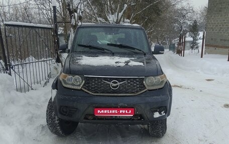 ЛуАЗ Patriot, 2017 год, 750 000 рублей, 1 фотография