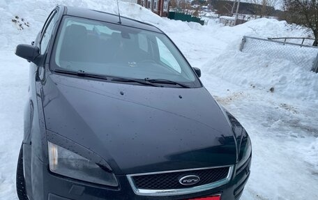 Ford Focus II рестайлинг, 2007 год, 350 000 рублей, 1 фотография