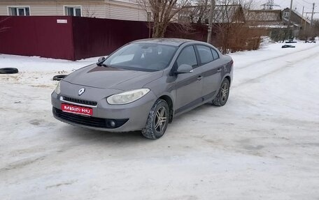Renault Fluence I, 2011 год, 610 000 рублей, 1 фотография