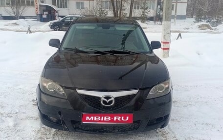 Mazda 3, 2007 год, 450 000 рублей, 1 фотография