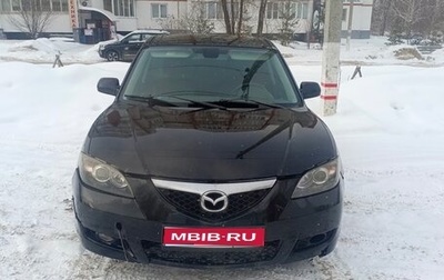 Mazda 3, 2007 год, 450 000 рублей, 1 фотография