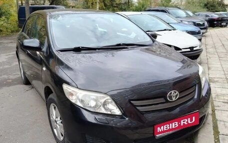 Toyota Corolla, 2008 год, 888 000 рублей, 1 фотография