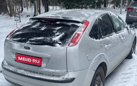 Ford Focus II рестайлинг, 2007 год, 400 000 рублей, 1 фотография