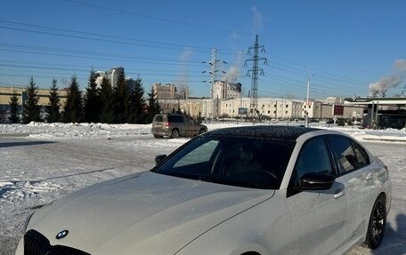 BMW 3 серия, 2019 год, 3 100 000 рублей, 1 фотография
