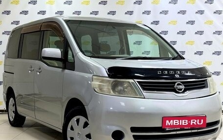 Nissan Serena III, 2006 год, 1 111 000 рублей, 1 фотография