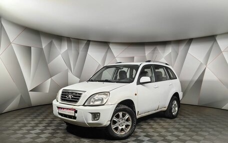 Chery Tiggo (T11), 2012 год, 259 000 рублей, 1 фотография