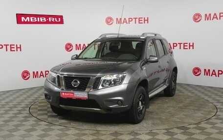 Nissan Terrano III, 2018 год, 1 349 000 рублей, 1 фотография