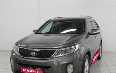 KIA Sorento II рестайлинг, 2012 год, 1 690 000 рублей, 1 фотография