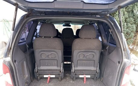 Hyundai Trajet I рестайлинг, 2000 год, 300 000 рублей, 9 фотография