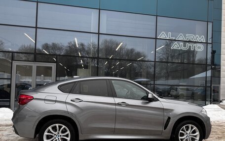 BMW X6, 2018 год, 3 900 000 рублей, 3 фотография