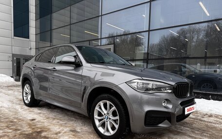 BMW X6, 2018 год, 3 900 000 рублей, 2 фотография