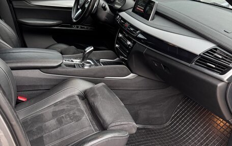 BMW X6, 2018 год, 3 900 000 рублей, 10 фотография