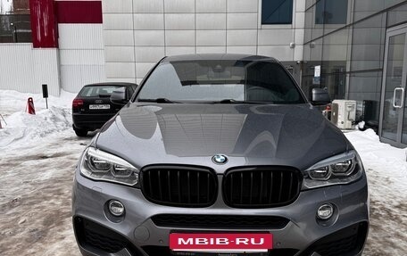 BMW X6, 2018 год, 3 900 000 рублей, 8 фотография