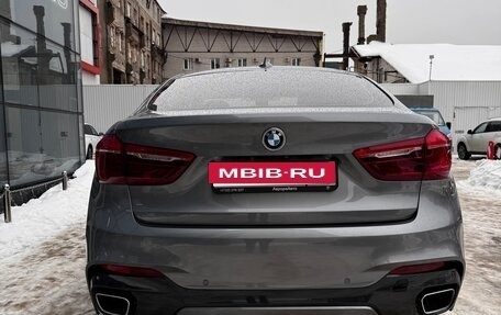 BMW X6, 2018 год, 3 900 000 рублей, 5 фотография