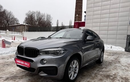 BMW X6, 2018 год, 3 900 000 рублей, 7 фотография