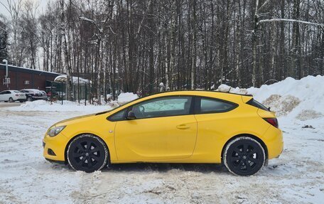 Opel Astra J, 2011 год, 1 249 000 рублей, 7 фотография