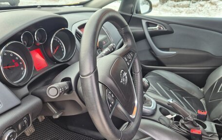 Opel Astra J, 2011 год, 1 249 000 рублей, 8 фотография