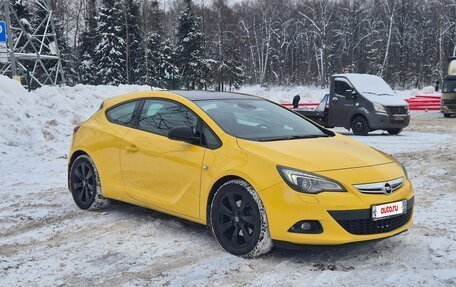 Opel Astra J, 2011 год, 1 249 000 рублей, 2 фотография