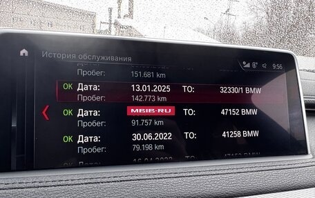 BMW X6, 2018 год, 3 900 000 рублей, 19 фотография