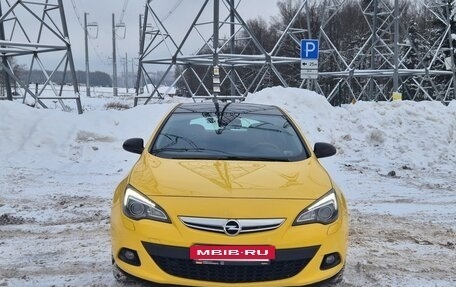 Opel Astra J, 2011 год, 1 249 000 рублей, 5 фотография