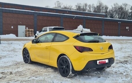 Opel Astra J, 2011 год, 1 249 000 рублей, 4 фотография