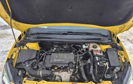 Opel Astra J, 2011 год, 1 249 000 рублей, 11 фотография