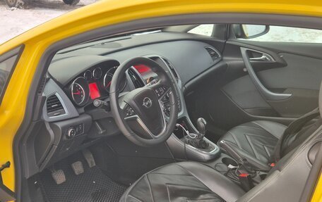 Opel Astra J, 2011 год, 1 249 000 рублей, 9 фотография