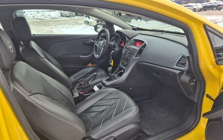 Opel Astra J, 2011 год, 1 249 000 рублей, 10 фотография