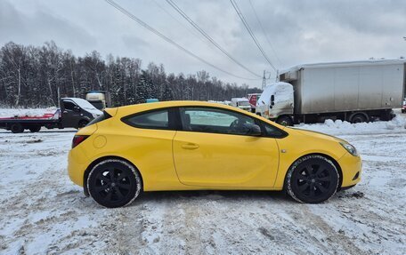 Opel Astra J, 2011 год, 1 249 000 рублей, 18 фотография