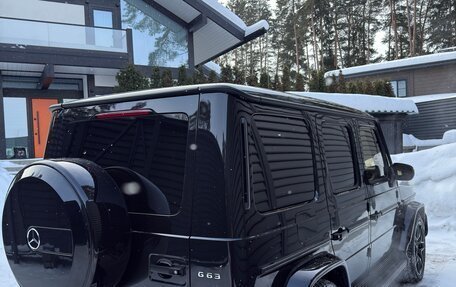 Mercedes-Benz G-Класс AMG, 2020 год, 16 300 000 рублей, 5 фотография