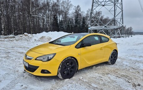 Opel Astra J, 2011 год, 1 249 000 рублей, 12 фотография