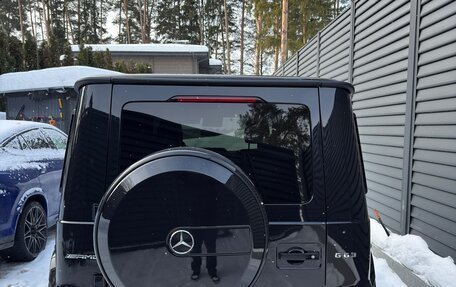 Mercedes-Benz G-Класс AMG, 2020 год, 16 300 000 рублей, 4 фотография