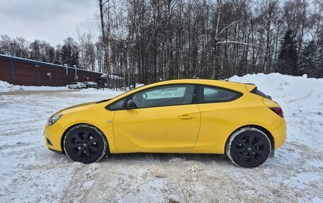 Opel Astra J, 2011 год, 1 249 000 рублей, 17 фотография