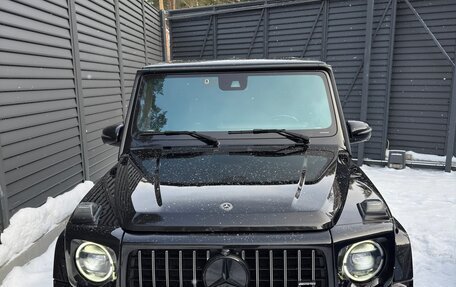 Mercedes-Benz G-Класс AMG, 2020 год, 16 300 000 рублей, 3 фотография