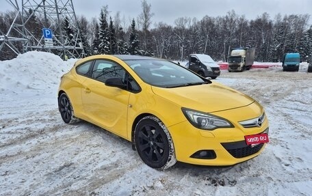 Opel Astra J, 2011 год, 1 249 000 рублей, 13 фотография