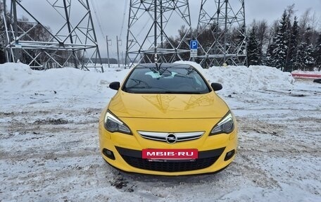 Opel Astra J, 2011 год, 1 249 000 рублей, 14 фотография