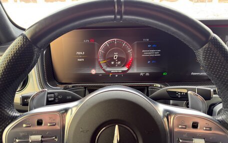 Mercedes-Benz G-Класс AMG, 2020 год, 16 300 000 рублей, 7 фотография