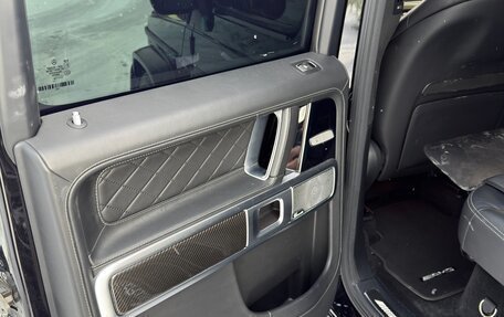 Mercedes-Benz G-Класс AMG, 2020 год, 16 300 000 рублей, 12 фотография