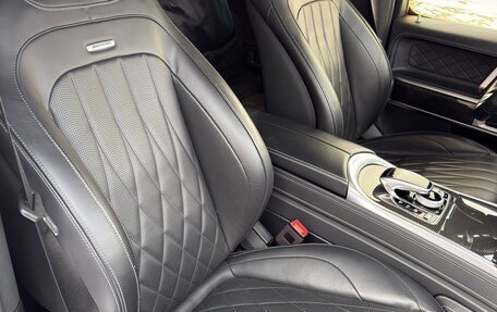 Mercedes-Benz G-Класс AMG, 2020 год, 16 300 000 рублей, 14 фотография