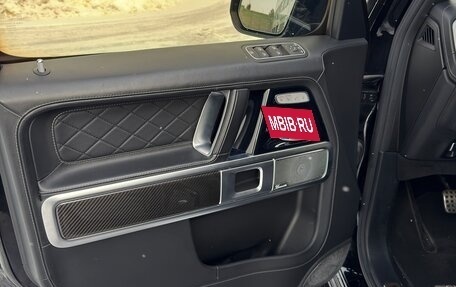 Mercedes-Benz G-Класс AMG, 2020 год, 16 300 000 рублей, 10 фотография