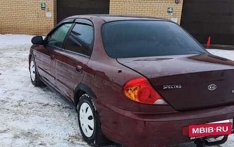 KIA Spectra II (LD), 2008 год, 280 000 рублей, 2 фотография