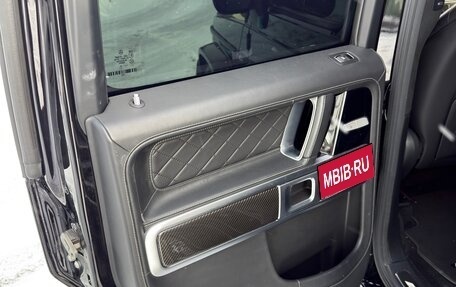 Mercedes-Benz G-Класс AMG, 2020 год, 16 300 000 рублей, 11 фотография