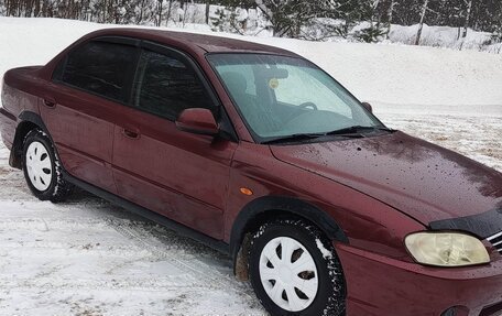 KIA Spectra II (LD), 2008 год, 280 000 рублей, 4 фотография