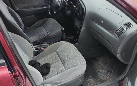 KIA Spectra II (LD), 2008 год, 280 000 рублей, 8 фотография