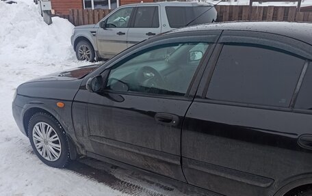 Nissan Almera, 2005 год, 305 000 рублей, 3 фотография