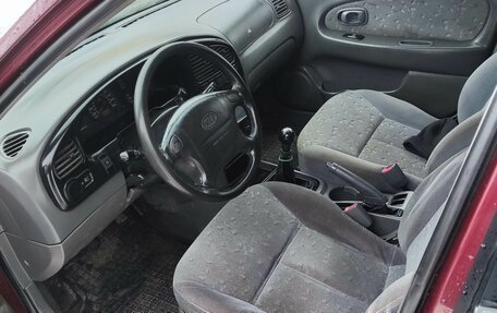 KIA Spectra II (LD), 2008 год, 280 000 рублей, 7 фотография