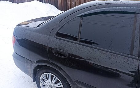 Nissan Almera, 2005 год, 305 000 рублей, 7 фотография